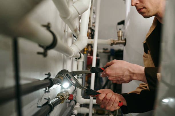 Best Emergency Plumber  in Hampton, IL